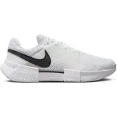 Nike Zoom GP Challenge 1 HC White Black - EU 38.5