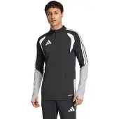 Adidas Herren Trainingstop Tiro 26 Competition Top JX4257 3XL - Black/Light Onix/White - 3XL