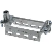 Harting Han Gelenkrahmen plus (F), Baugröße 16B Buchse, für 4 Module Querschnitt PE 1mm² - 2,5mm² / 4mm² - 10mm²
