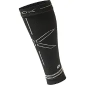 STOX - Running Calf Sleeves - Beinlinge Gr 40-43 schwarz