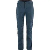Fjällräven Abisko Hybrid Trail Trs W navy (560) 38 Long