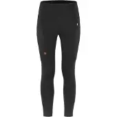 Fjällräven - Women's Abisko Tights - Leggings Gr XXS schwarz