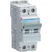 Hager HAG NBN525 LS-Schalter 1P+N 10kA B-25A 2M