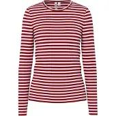 Pieces Laya Langarm-t-shirt