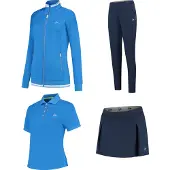 Dunlop Club Knitted Jacke