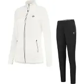Dunlop Club Knitted Jacke
