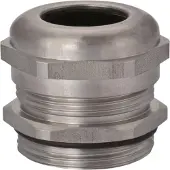Hummel Edelstahl M16 Kabeldurchführung Mit O-Ring - 1695160050