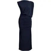 Object Drapiertes Griechisch Inspiriertes Kleid