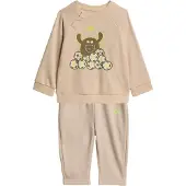 Adidas Babykombination Sweatshirt und Jogginghose Tiro_Nster