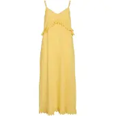 Vila Visinka Träger Maxikleid