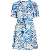 Vila Vigrace Kurzärmeliges Minikleid