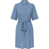 Kaffe Kleid KAjade Kleid A-shape