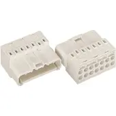Wago 267-510/002-000 Steckerteil