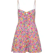Rip Curl RipCurl Malibu Cove Mini Dress blue (0070) XS