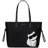 Karl Lagerfeld B3W30350 IKON Schwarz