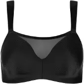 Lisca Sport BH Lifestyle | Grösse: 85F | Farbe: Schwarz