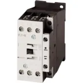 Eaton Power Quality Eaton 277151 Leistungsschütz, 3-polig, 380 V 400 V 11 kW, 1 Ö, 24 V 50 Hz, Wechselstrombetätigung, Schraubklemmen DILM25-01(24V50HZ)