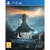 Broken Pieces, PlayStation 4, RP (Rating Pending)