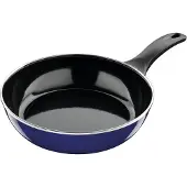 Silit Blaue Emma Zierring Silargan Blaue Emma Stielpfanne 24 cm Blau