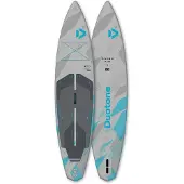 Duotone Raven Air Sls 11´6´´ Aufblasbares Paddle-surfboard Grau 294.64 cm Grau 294.64 cm