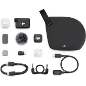 DJI Mic Mini 2 (1 TX + 1 RX) - Dealpreis