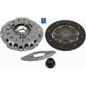 SACHS Kupplungssatz 3000 951 680