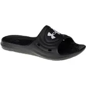 Under Armour Schließfach IV-Schieber, Schwarz 44 EU