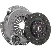 Japanparts KF-541 Kupplungssatz Kompatibel mit MITSUBISHI PAJERO III V7W, V6W MD