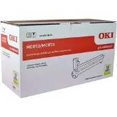 OKI 44844469, Original, , MC853, 1 Stück(e), 30000 Seiten, Gelb