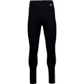 Trespass - "Joss" Baselayerhose für Herren/Damen Uni TP6774 (XXS) (Schwarz)