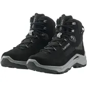 Lowa - Ventierra GTX MID - Wanderschuhe Gr 41,5 schwarz