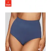 Petite fleur Shapingslip Packung, 2 Stück, SEAMLESS im Doppelpack