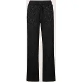 MADELEINE Stoffhose "Hose Schlupfhose mit langem Bein, Viskose", Damen, Gr. 18, N + K Gr, schwarz, Obermaterial: 100% Viskose CV., Modern, normal, Hosen Stoffhose