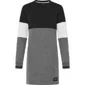 Oxmo Sweatkleid "Sweatkleid OXOmila"