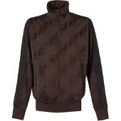 Adidas Originals Monogram Firebird Reißverschlusspullover