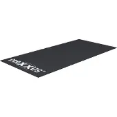 Maxxus Bodenschutzmatte 210x100 cm – rutschfeste Unterlegmatte für Fitnessgeräte