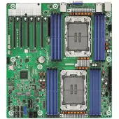 Asrock GNR2D16-2T, Intel, LGA 4710 (Socket E2), Intel Xeon 6300, DDR5-SDRAM, 128 GB, 1.1 V