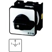 Eaton Umschalter, T0, 20 A, Einbau, 6 15737