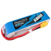 Gens ace 60c 5s1p Lipo Xt90 5800mah 18.5v Batterie