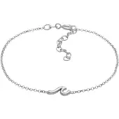 Elli Armband Damen Sterlingsilber silber, 16 752910-0001-00160