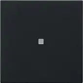 Gira System 3000 BT Smart Control Schalter Schwarz Matt - 5368005