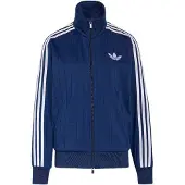 Adidas Originals Pinstripe Firebird Loose Track Reißverschlusspullover