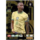 Panini 2 - Vinicius Junior - Golden Baller - 2026