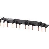 Eaton 220225 Drehstromschienenblock, Schutzschalter: 4, 247 mm B3.1/4-PKZ4
