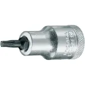 Gedore Schraubendreher-Einsatz 1/2" für Innen-TORX-Schrauben