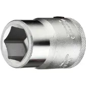 Gedore 32 33 Steckschlüsseleinsatz 3/4" 6-kant 33 mm