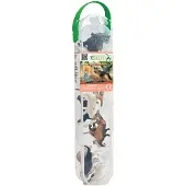Collecta Mini Pets Tube Figuren Kinder One Size