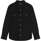Lee Regular Western Langarmhemd