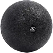 SMJ Sport - Massageball PP4457 (Einheitsgröße) (Schwarz)