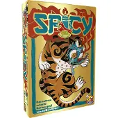 Asmodee Spicy, Brettspiel, Bildend, 10 Jahr(e), Familienspiel